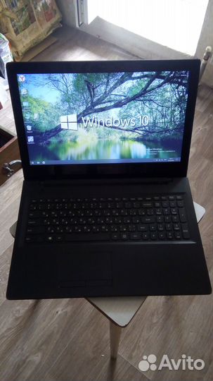 Ноутбук lenovo G50-30