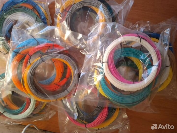 Проволка для 3D ручки