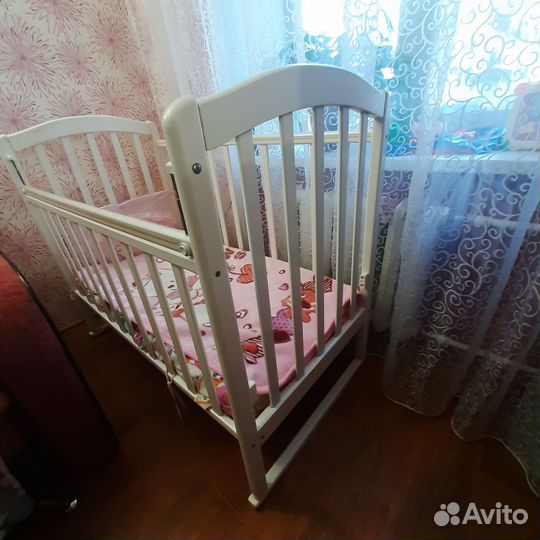 Детская кровать