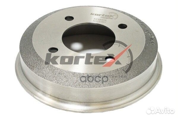 Барабан тормозной hyundai accent (d180mm) KD90