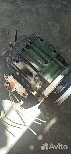 Электродвигатель на 380