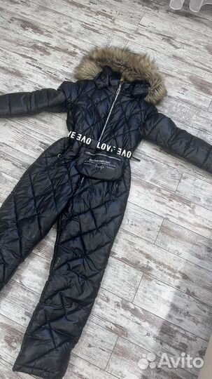 Комбинезон для девочки 146