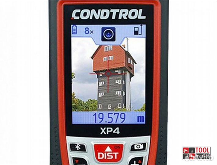 Лазерный дальномер condtrol XP4, 100