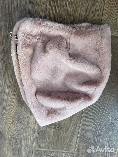 Шапка косынка