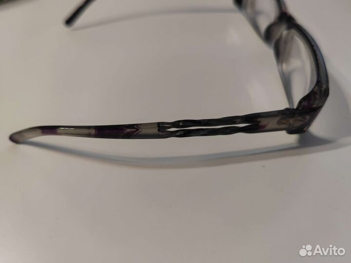 Очки новые 6 диоптрий