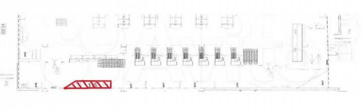Торговая площадь, 8.5 м²