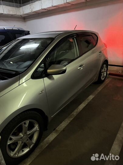 Kia Ceed 1.6 AT, 2015, 84 000 км