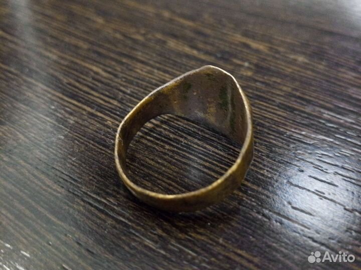 Перстень (кольцо, печатка), пряжка антикварная