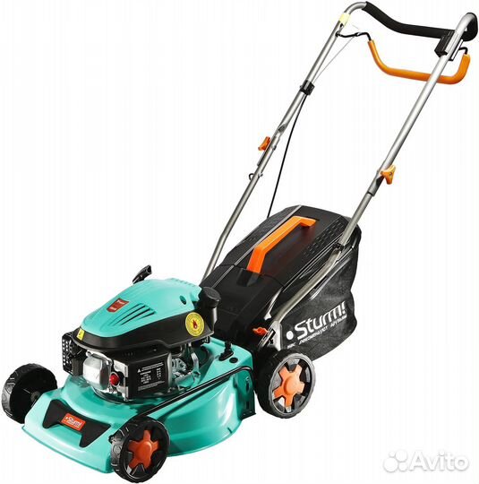Бензиновая газонокосилка Sturm PL4210