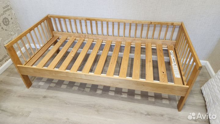 Кровать IKEA Gulliver