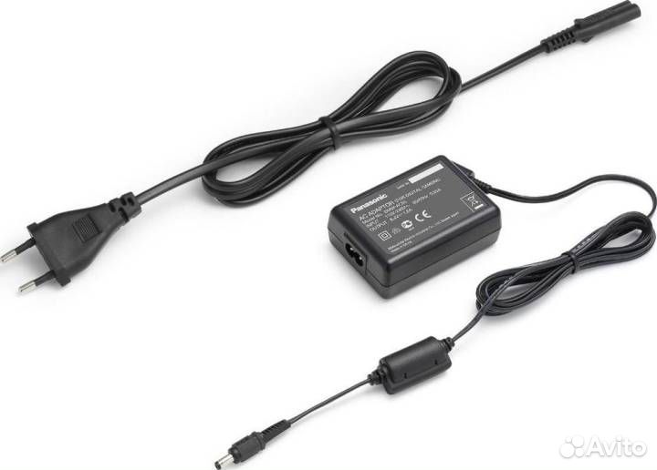 Сетевой адаптер Panasonic DMW-AC8 + DMW-DCC9