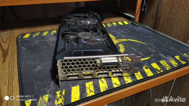 Видеокарта gtx 1060 3gb