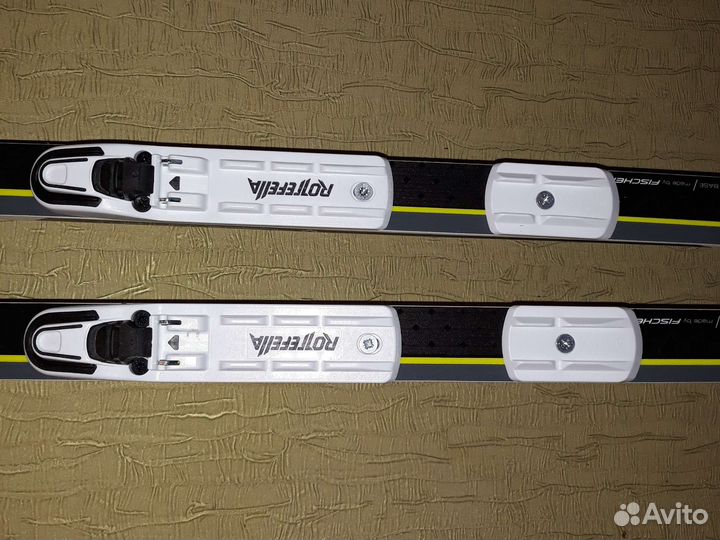 Беговые лыжи Tisa Top Universal на базе Fisher