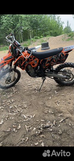 KTM SX 450