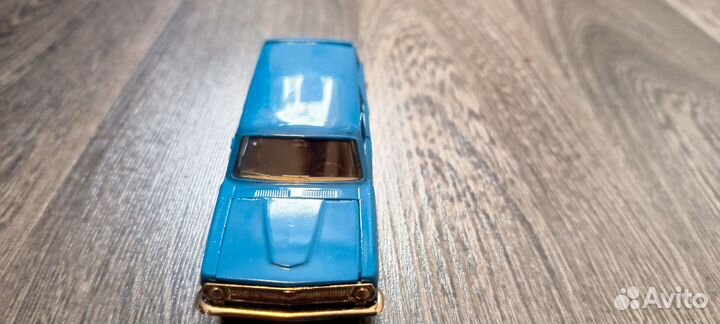 Модели автомобилей 1:43 газ 2402 Волга А13