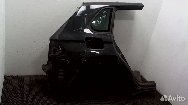 Задняя четверть Volkswagen Tiguan 2020, 2022