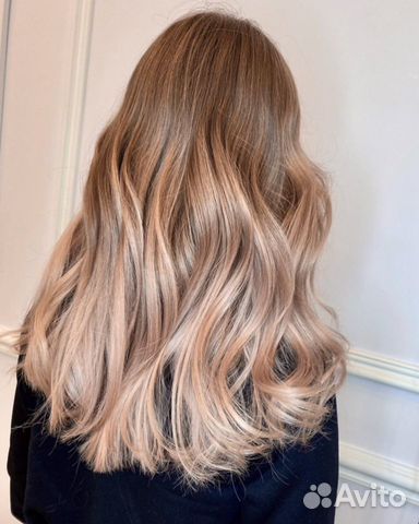 Парикмахер-колорист