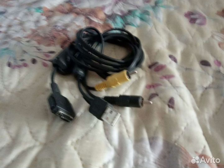 Кабель для фотоаппарата