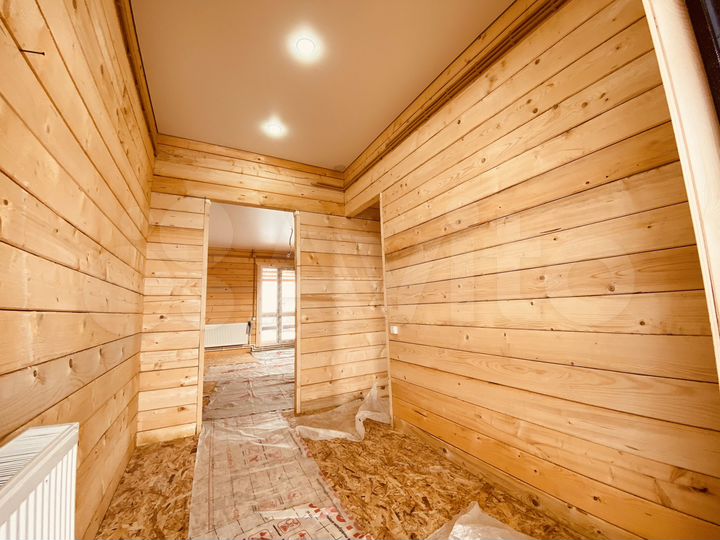 Дом 70 м² на участке 7,5 сот.