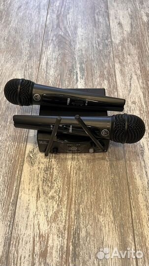 Микрофон AKG SR 40 mini pro2