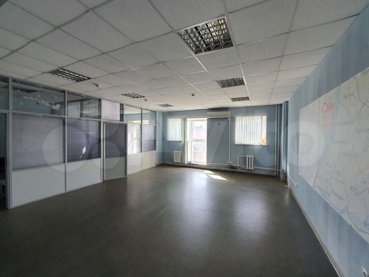 Офис, 60.3 м²