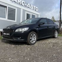 Peugeot 301 1.6 MT, 2013, 182 000 км, с пробегом, цена 430 000 руб.