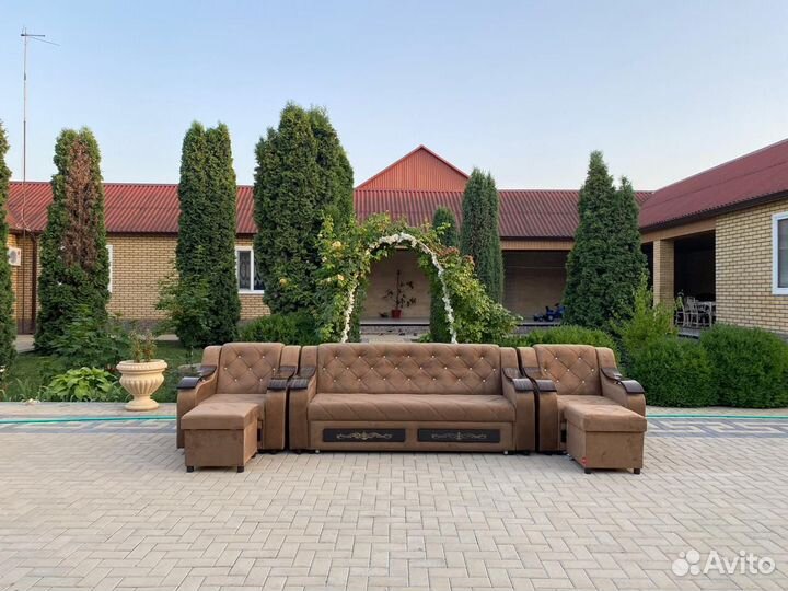 Мягкая мебель