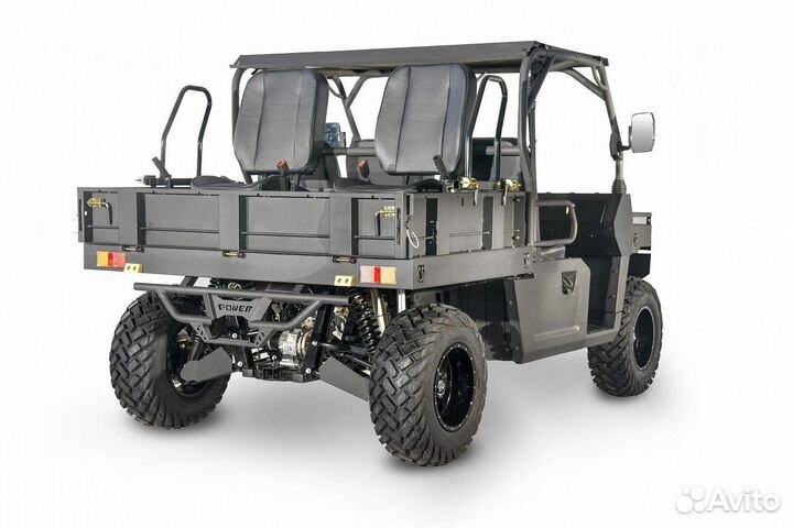 Вездеход (UTV/багги) aodes desertcross 1000CC-3