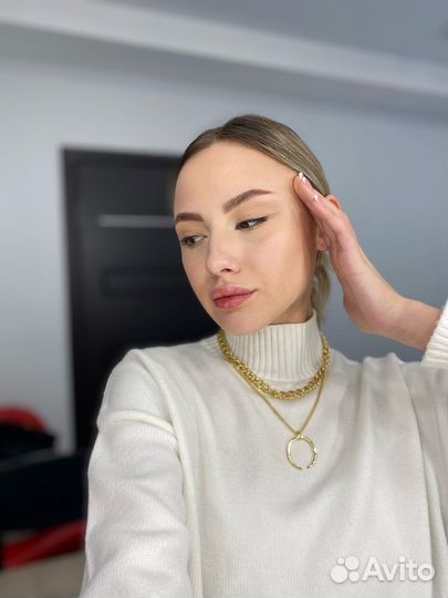 Брови ламинирование ресниц