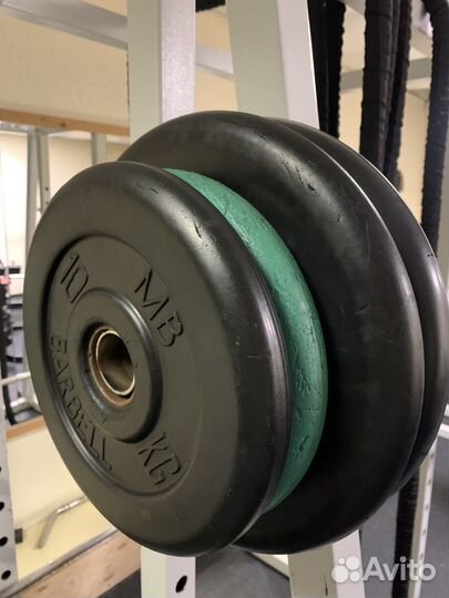 Блины для штанги