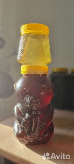Мед гречишный (Алтай)