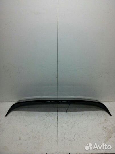 Спойлер задний Porsche Macan 95B 2014-2018