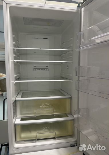 Холодильник LG бу
