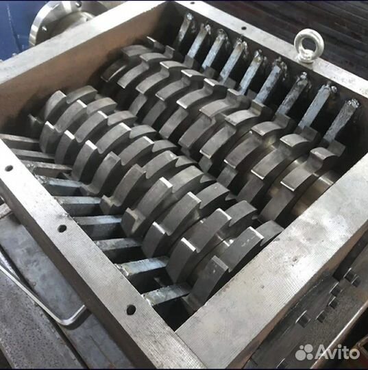 Шредер промышленный, дробилка sm-500