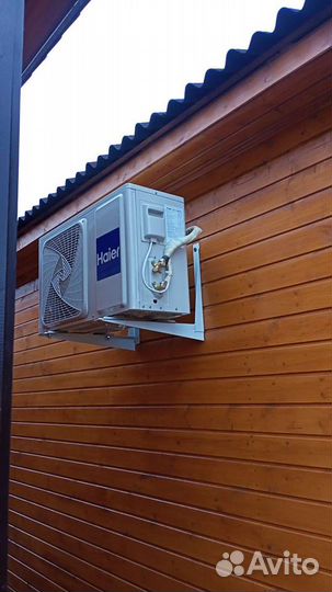 Монтаж Кондиционеров