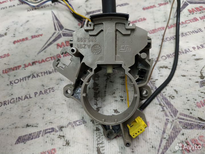 Подрулевой переключатель w202 w210 Mercedes