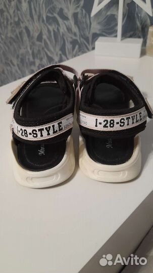 Босоножки для девочки 34 размер