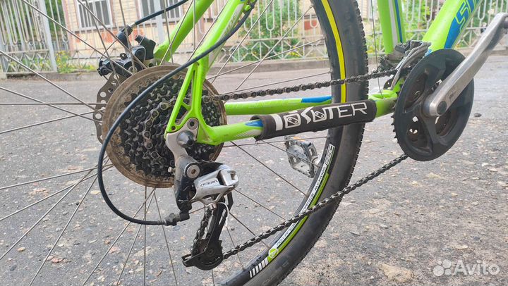 Велосипед silverback stride15