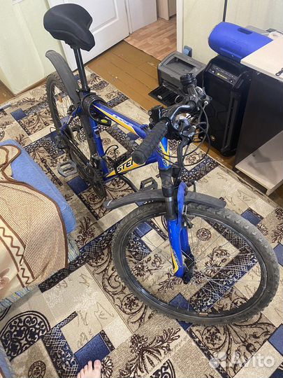 Велосипед Stern Energy 1.0