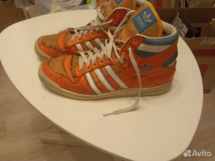 Adidas originals decade og mid