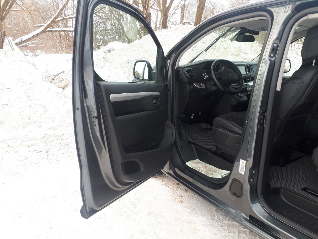 Peugeot Traveller: фото владельца
