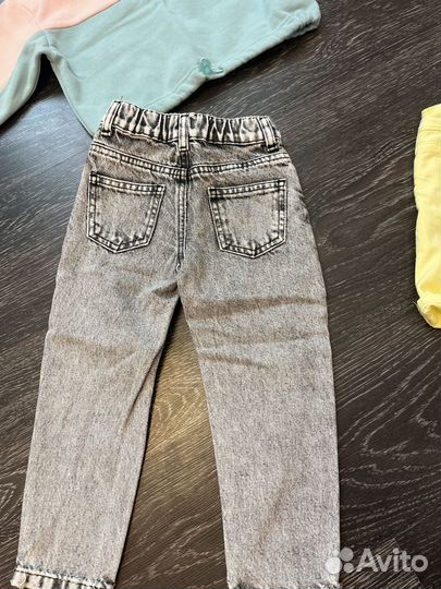 Вещи на деввочку