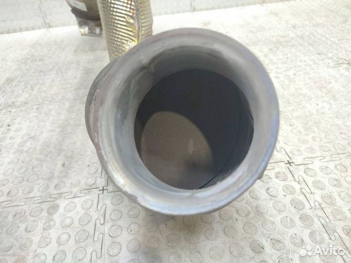 Катализатор правый Mercedes-Benz Gls-Class X167