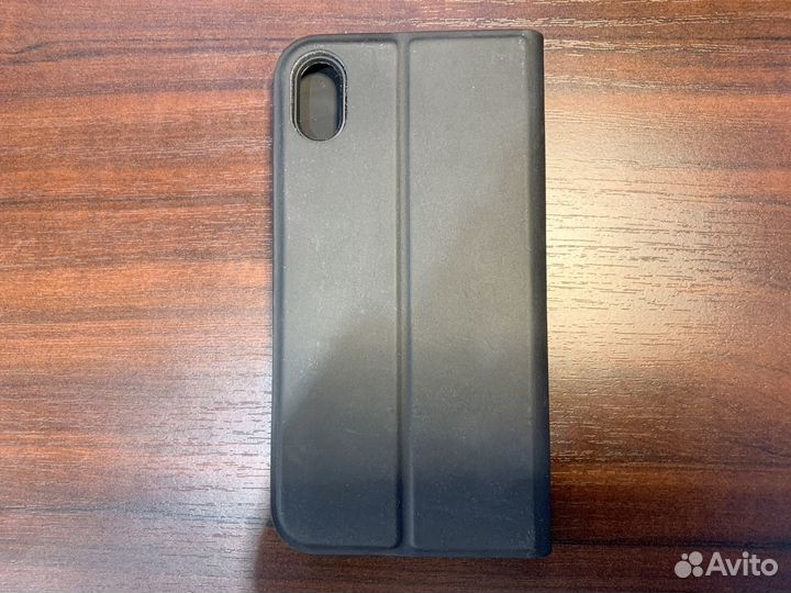 Чехол-книжка на iPhone XR