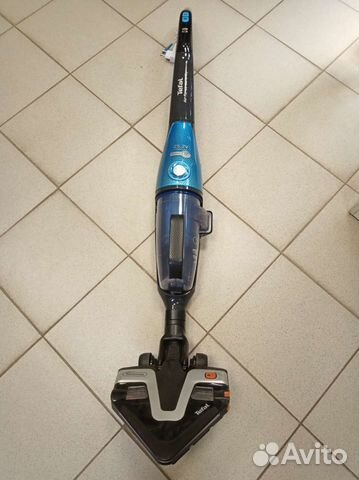Вертикальный пылесос Tefal TY9171WO
