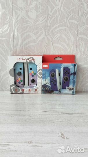 Nintendo switch joy con