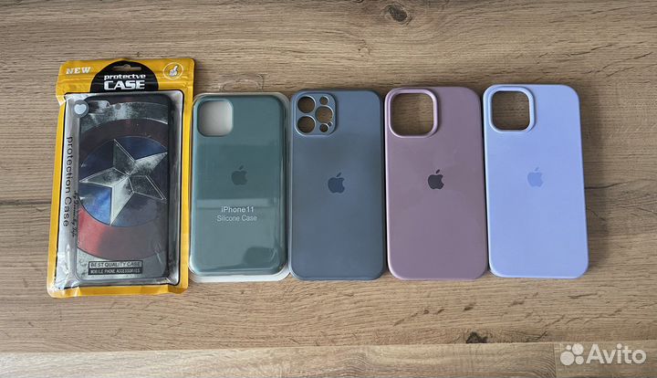 Чехол на iPhone