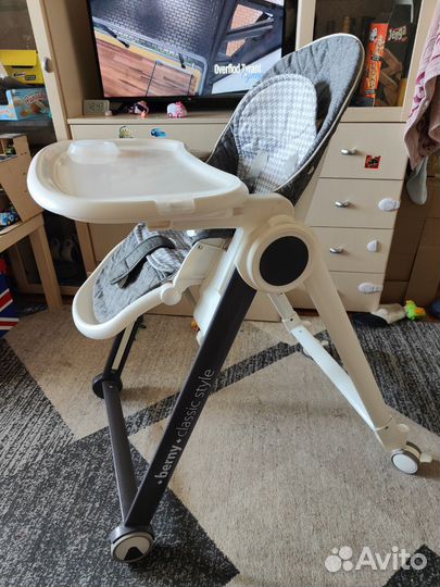 Стул для кормления Happy baby