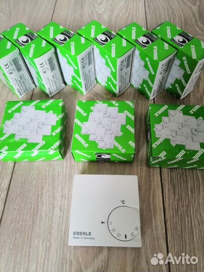 Терморегулятор eberle