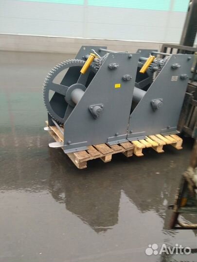 Лебедки ручные